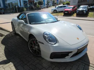 PORSCHE 992 Carrera 3.0S 4S TOPAUSSTATTUNG