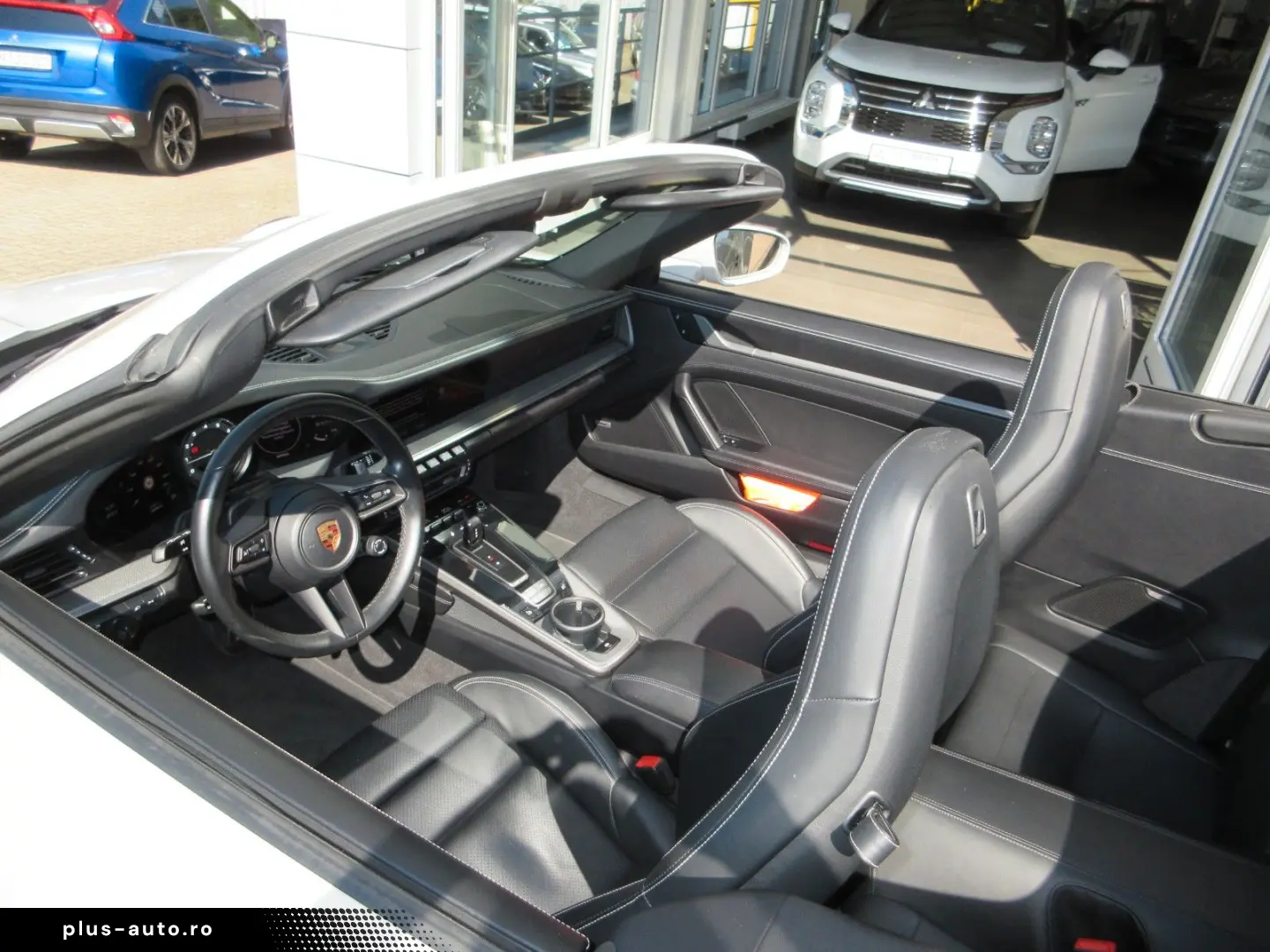 PORSCHE 992 Carrera 3.0S 4S TOPAUSSTATTUNG