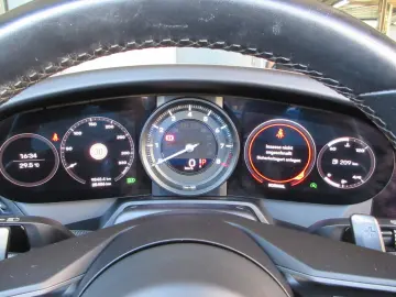 PORSCHE 992 Carrera 3.0S 4S TOPAUSSTATTUNG