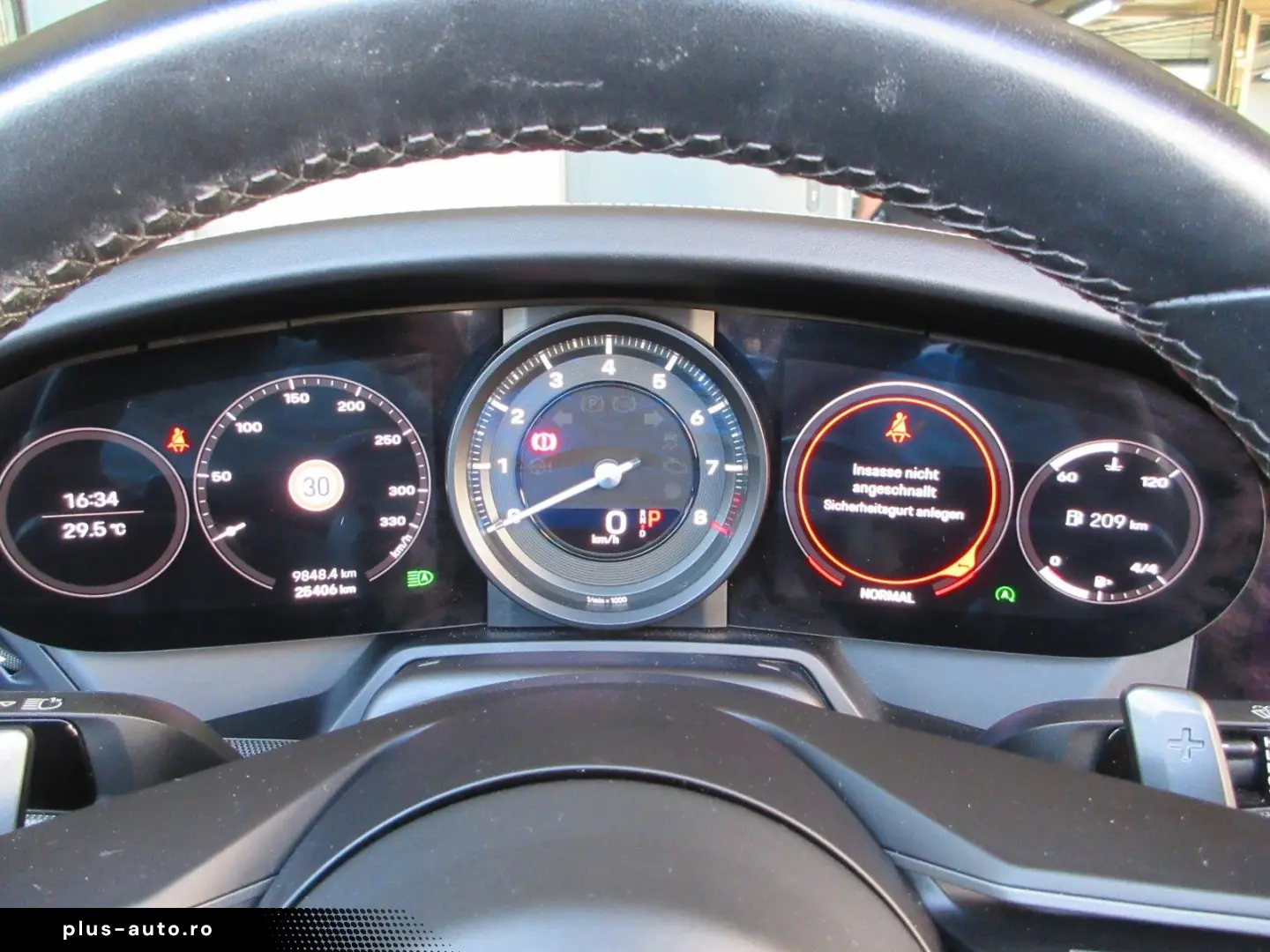 PORSCHE 992 Carrera 3.0S 4S TOPAUSSTATTUNG