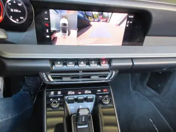 PORSCHE 992 Carrera 3.0S 4S TOPAUSSTATTUNG