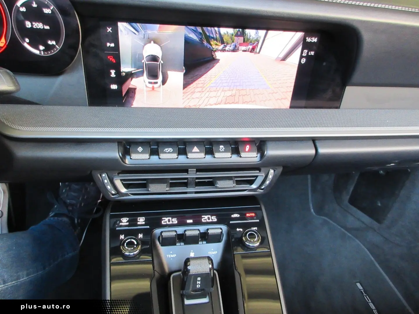 PORSCHE 992 Carrera 3.0S 4S TOPAUSSTATTUNG