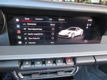 PORSCHE 992 Carrera 3.0S 4S TOPAUSSTATTUNG