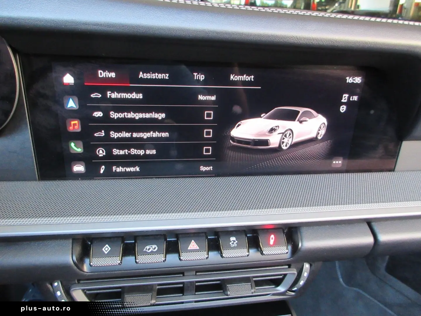 PORSCHE 992 Carrera 3.0S 4S TOPAUSSTATTUNG