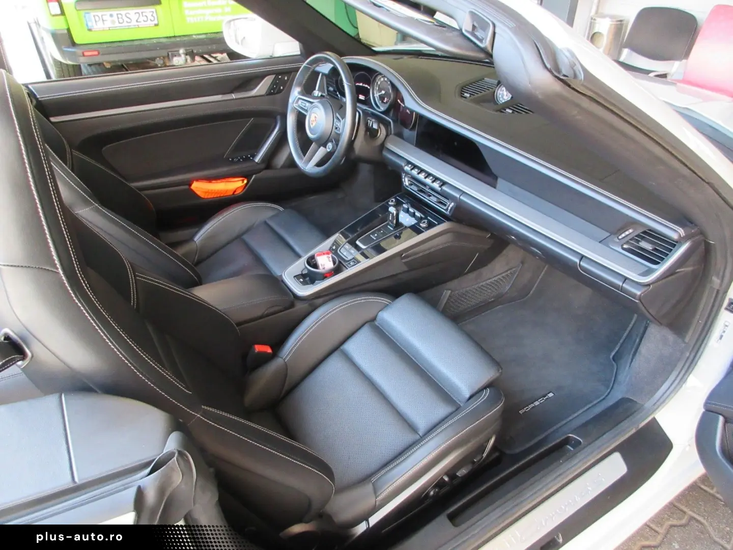 PORSCHE 992 Carrera 3.0S 4S TOPAUSSTATTUNG
