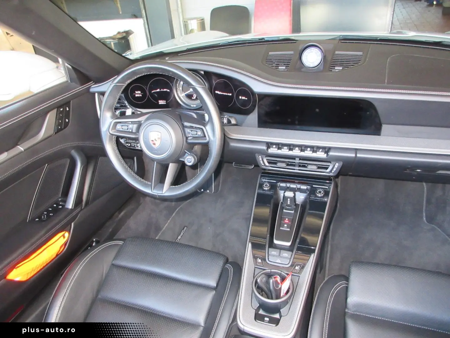 PORSCHE 992 Carrera 3.0S 4S TOPAUSSTATTUNG