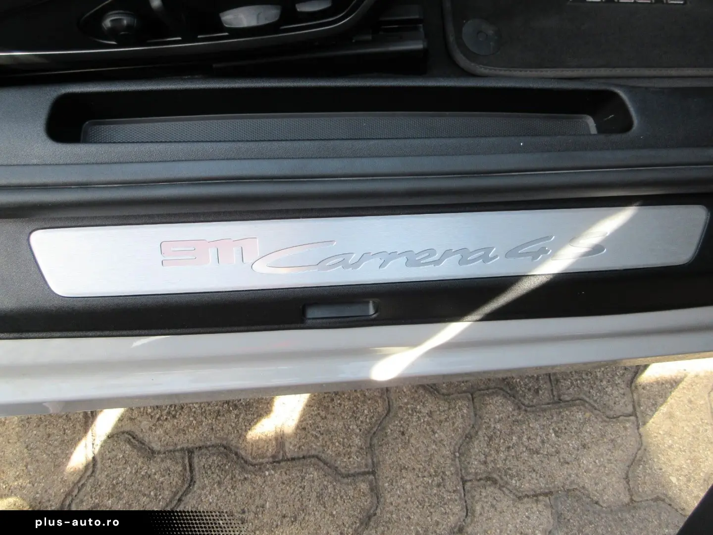 PORSCHE 992 Carrera 3.0S 4S TOPAUSSTATTUNG