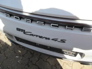 PORSCHE 992 Carrera 3.0S 4S TOPAUSSTATTUNG