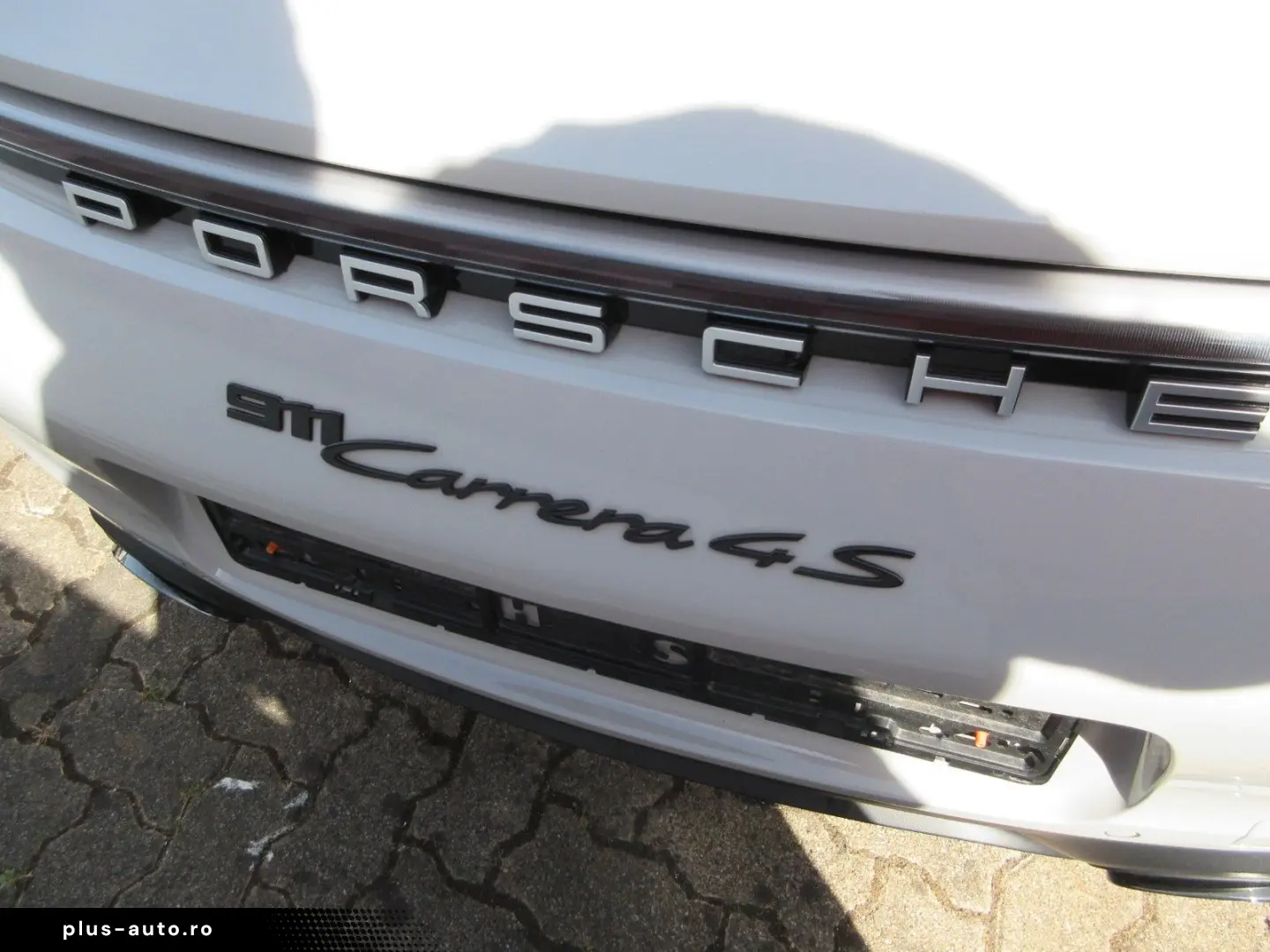 PORSCHE 992 Carrera 3.0S 4S TOPAUSSTATTUNG