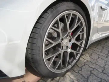 PORSCHE 992 Carrera 3.0S 4S TOPAUSSTATTUNG