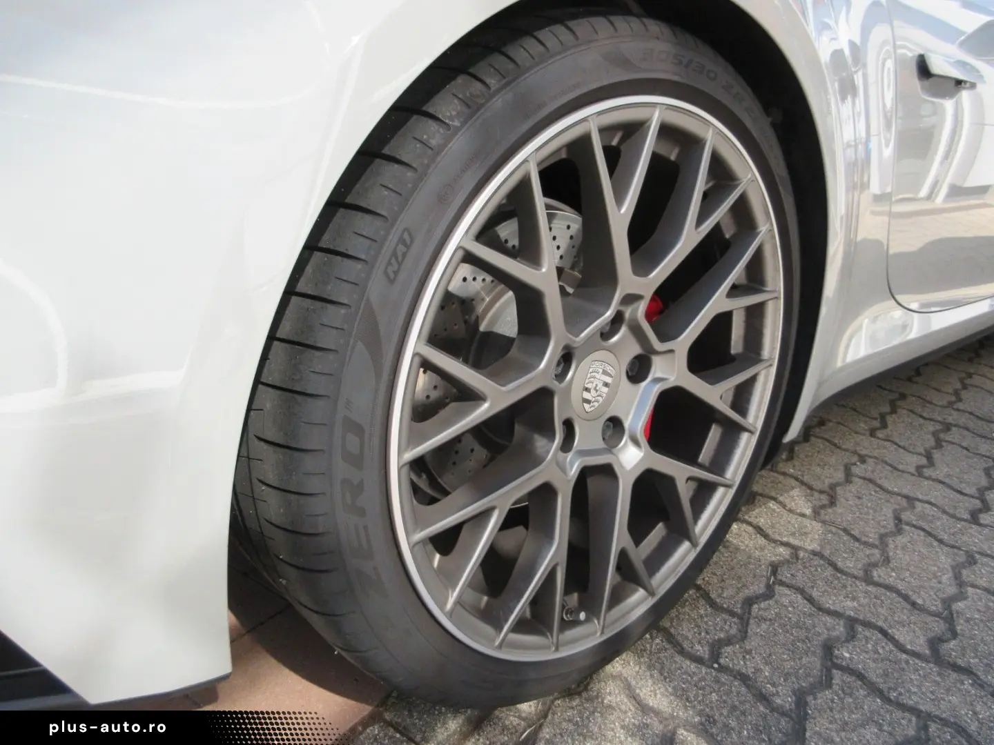 PORSCHE 992 Carrera 3.0S 4S TOPAUSSTATTUNG