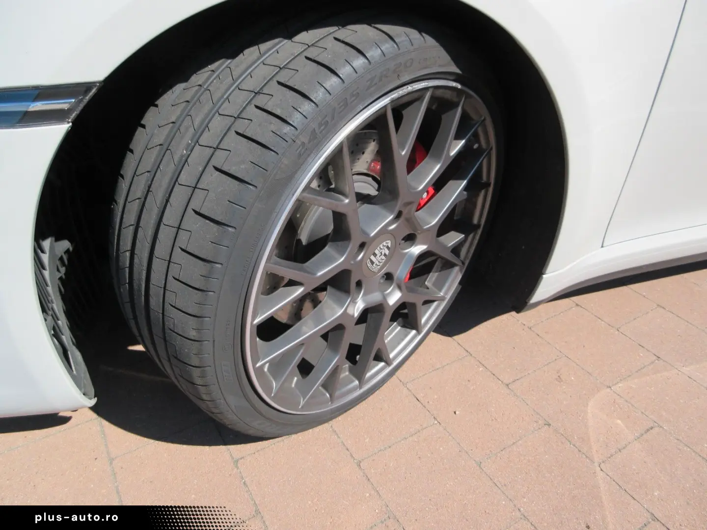 PORSCHE 992 Carrera 3.0S 4S TOPAUSSTATTUNG