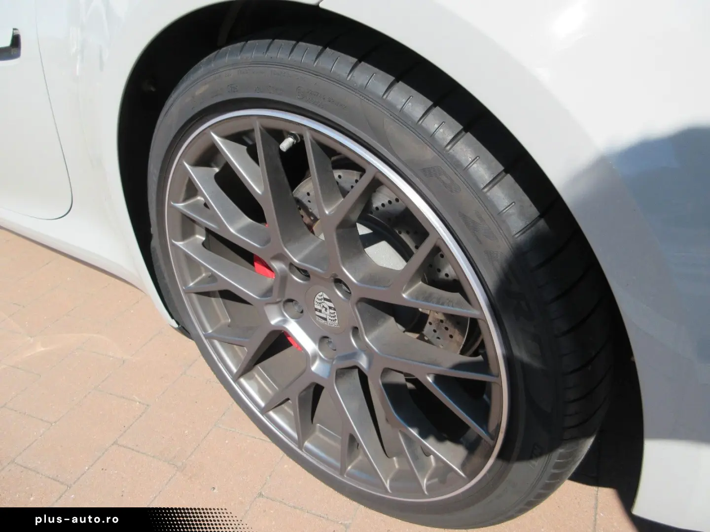 PORSCHE 992 Carrera 3.0S 4S TOPAUSSTATTUNG