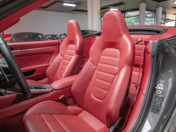 PORSCHE 992 Turbo S Cabriolet LIFT AKRAPOVIC PLDS  BOSE