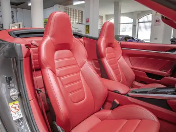 PORSCHE 992 Turbo S Cabriolet LIFT AKRAPOVIC PLDS  BOSE