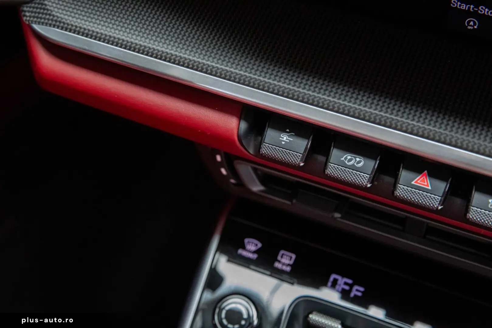PORSCHE 992 Turbo S Cabriolet LIFT AKRAPOVIC PLDS  BOSE