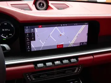 PORSCHE 992 Turbo S Cabriolet LIFT AKRAPOVIC PLDS  BOSE