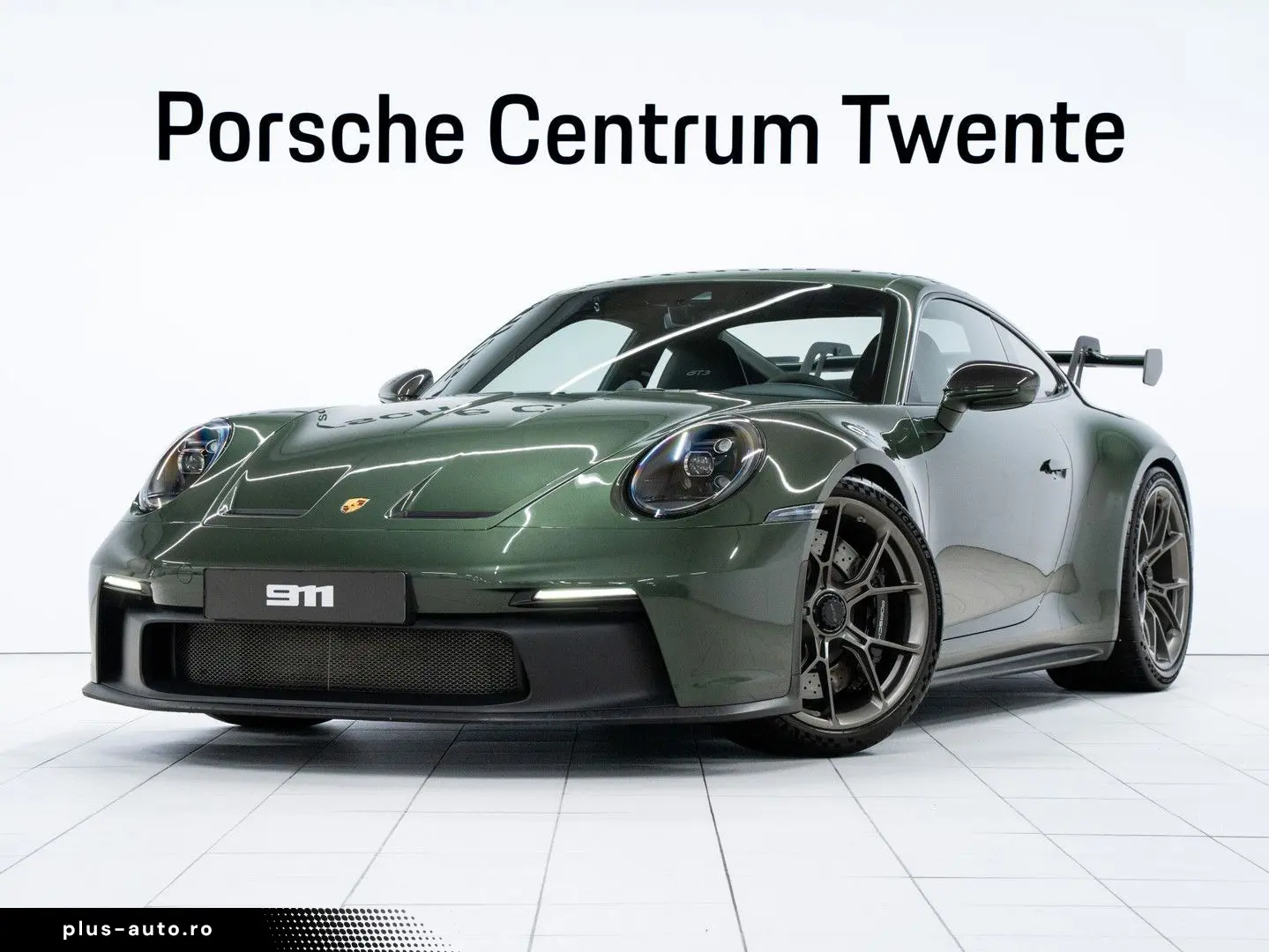 PORSCHE 992 GT3 Schaltgetriebe