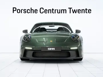 PORSCHE 992 GT3 Schaltgetriebe
