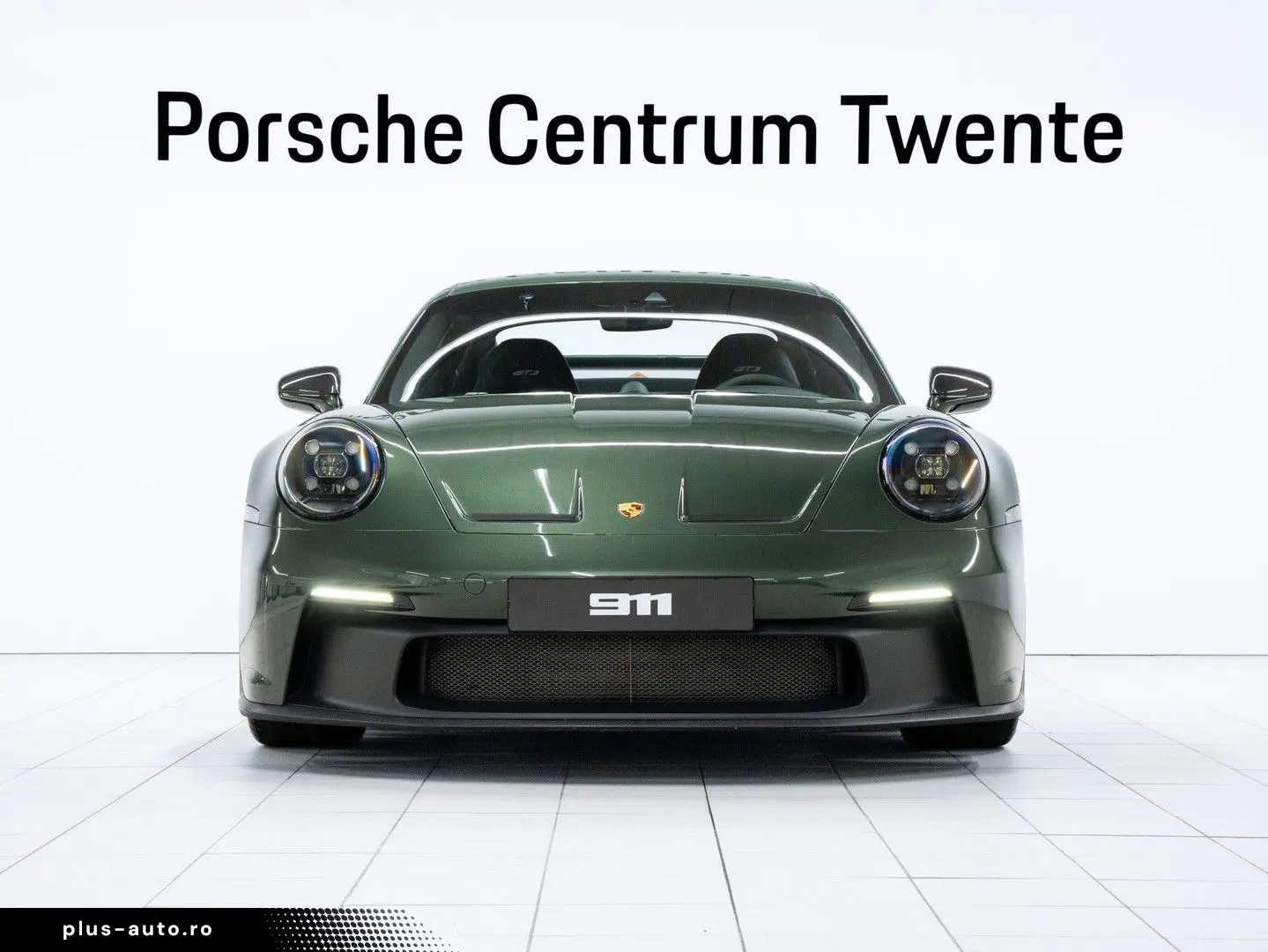 PORSCHE 992 GT3 Schaltgetriebe
