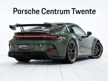 PORSCHE 992 GT3 Schaltgetriebe