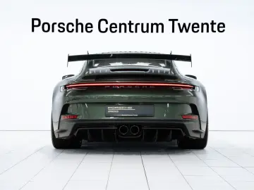 PORSCHE 992 GT3 Schaltgetriebe