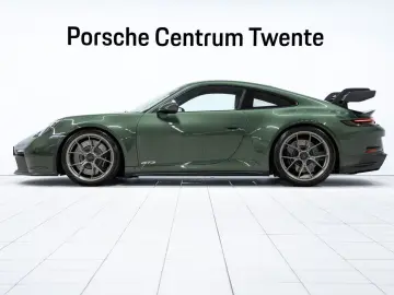 PORSCHE 992 GT3 Schaltgetriebe
