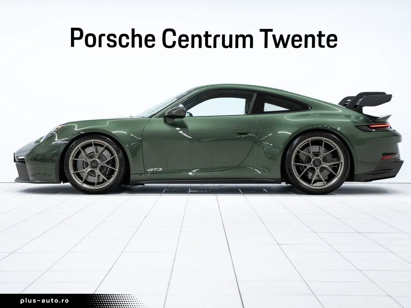 PORSCHE 992 GT3 Schaltgetriebe