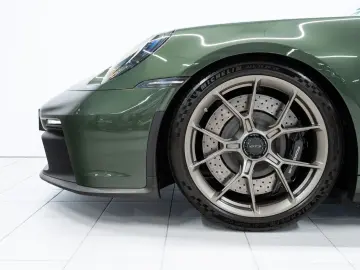PORSCHE 992 GT3 Schaltgetriebe