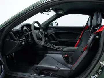 PORSCHE 992 GT3 Schaltgetriebe