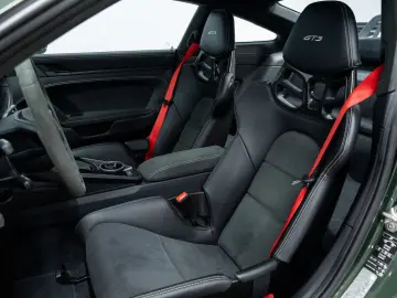 PORSCHE 992 GT3 Schaltgetriebe