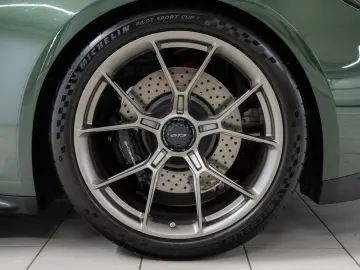 PORSCHE 992 GT3 Schaltgetriebe