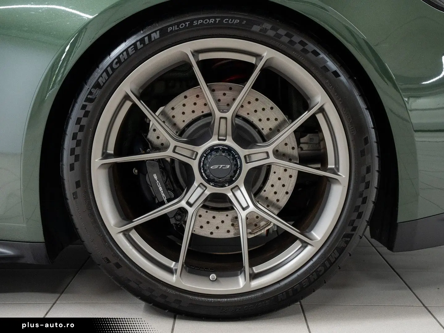 PORSCHE 992 GT3 Schaltgetriebe