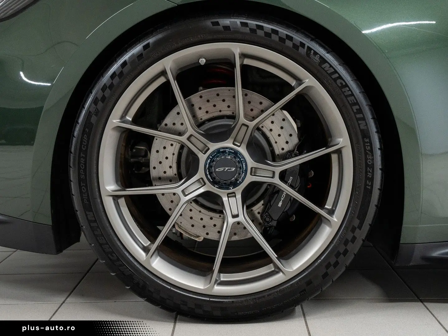 PORSCHE 992 GT3 Schaltgetriebe