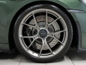 PORSCHE 992 GT3 Schaltgetriebe