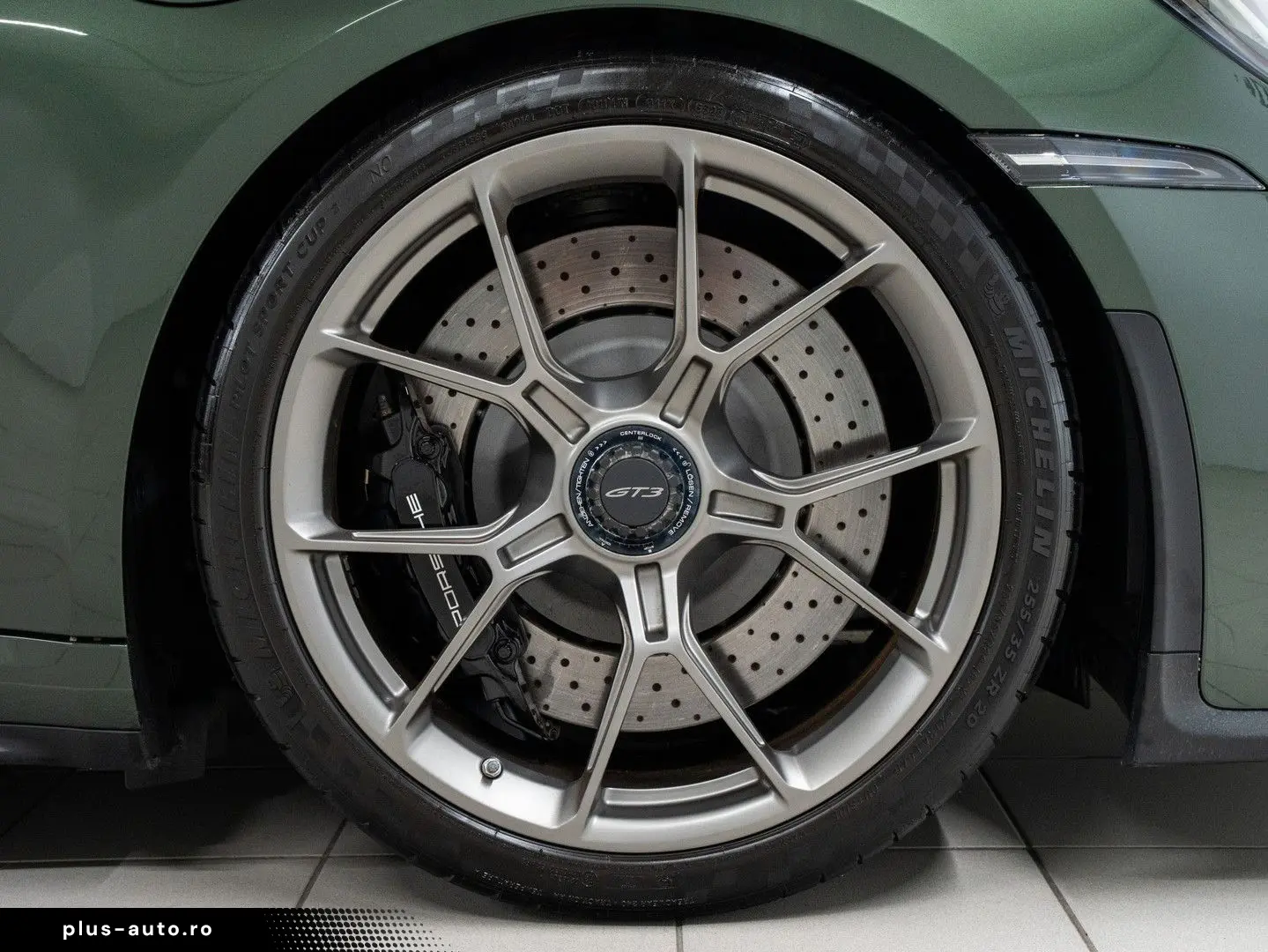 PORSCHE 992 GT3 Schaltgetriebe