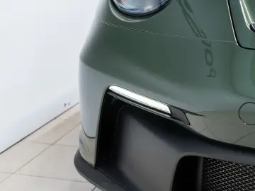 PORSCHE 992 GT3 Schaltgetriebe