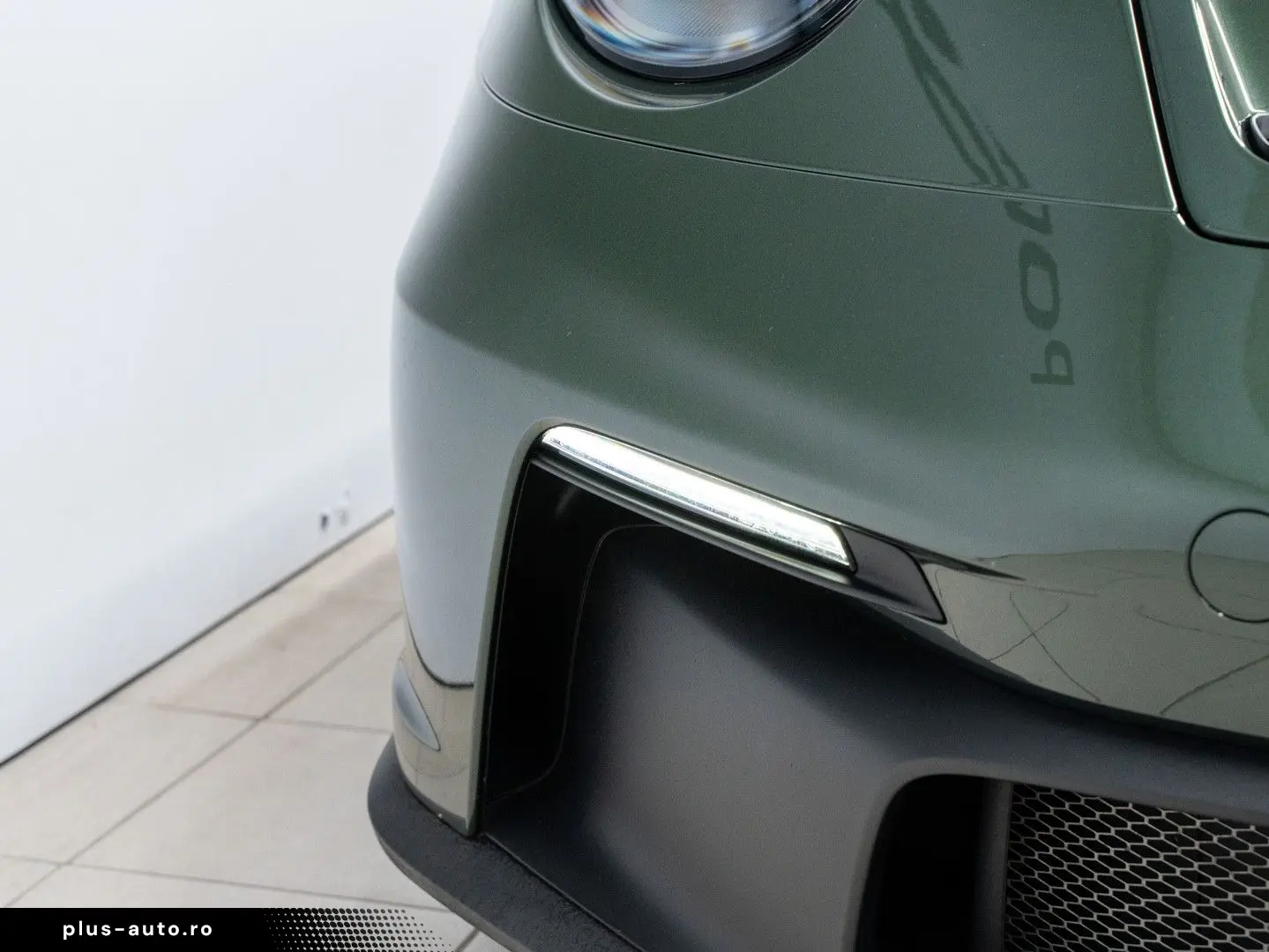 PORSCHE 992 GT3 Schaltgetriebe