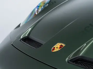 PORSCHE 992 GT3 Schaltgetriebe