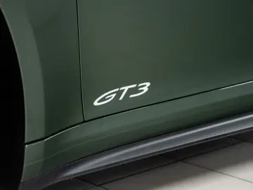 PORSCHE 992 GT3 Schaltgetriebe