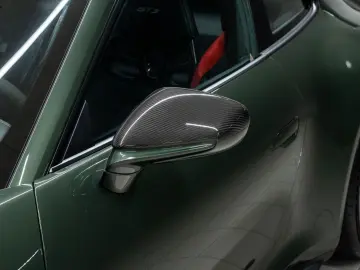 PORSCHE 992 GT3 Schaltgetriebe