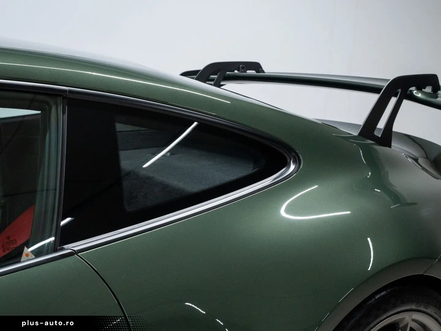 PORSCHE 992 GT3 Schaltgetriebe