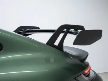 PORSCHE 992 GT3 Schaltgetriebe