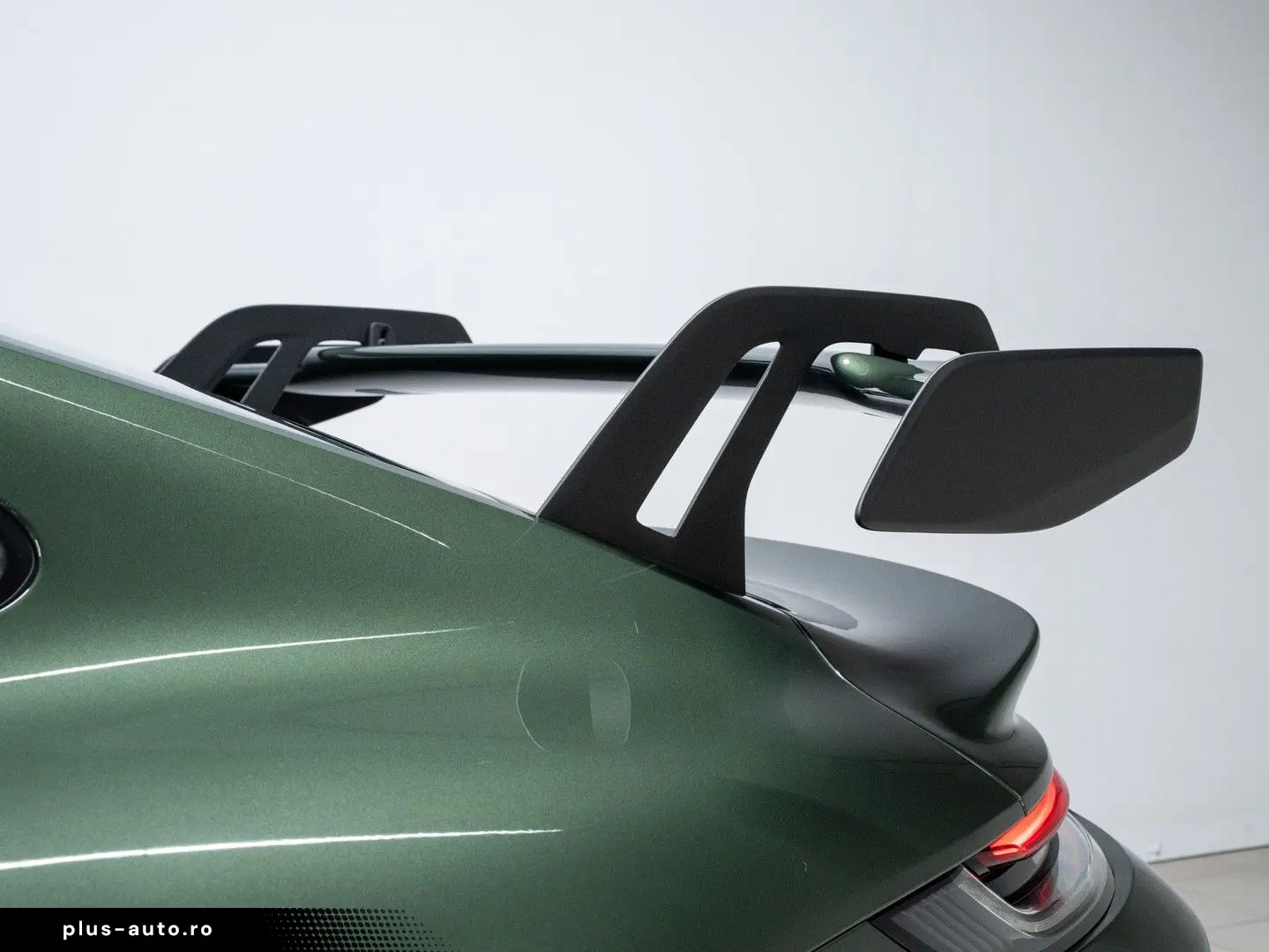 PORSCHE 992 GT3 Schaltgetriebe