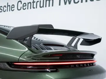 PORSCHE 992 GT3 Schaltgetriebe