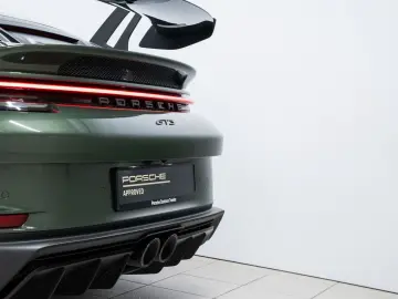 PORSCHE 992 GT3 Schaltgetriebe