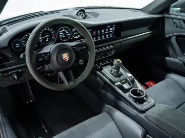 PORSCHE 992 GT3 Schaltgetriebe