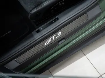 PORSCHE 992 GT3 Schaltgetriebe