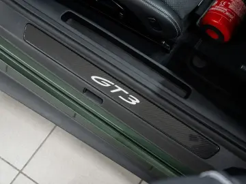 PORSCHE 992 GT3 Schaltgetriebe
