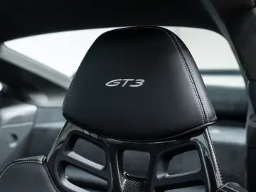 PORSCHE 992 GT3 Schaltgetriebe